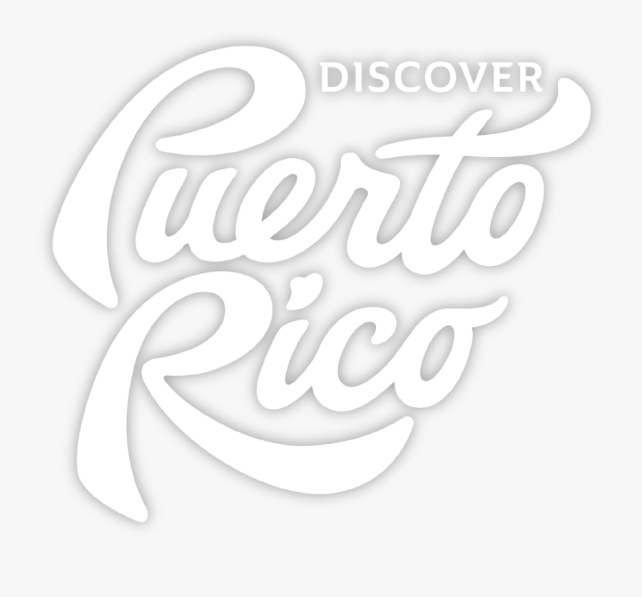 Travel Guide Visitor Information - Discover Puerto Rico Logo, Transparent Clipart