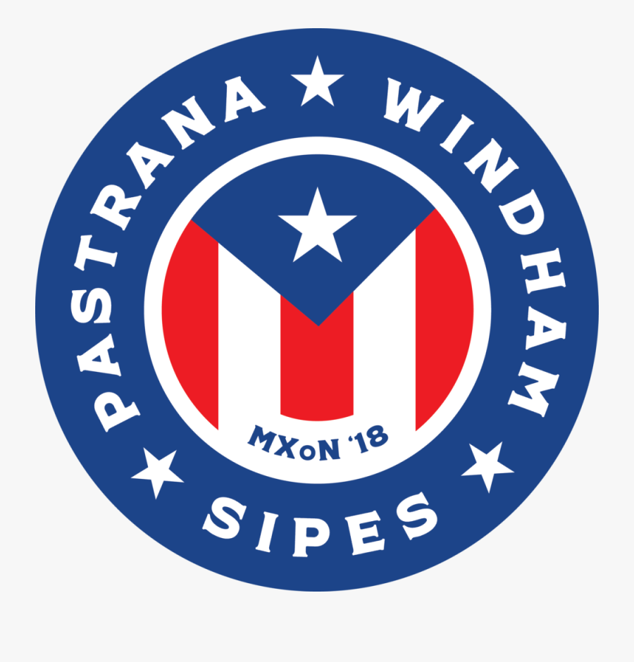 Puerto Rico Png - Mxon 2018 Team Puerto Rico, Transparent Clipart