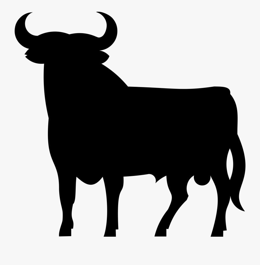 Osborne Bull, Transparent Clipart