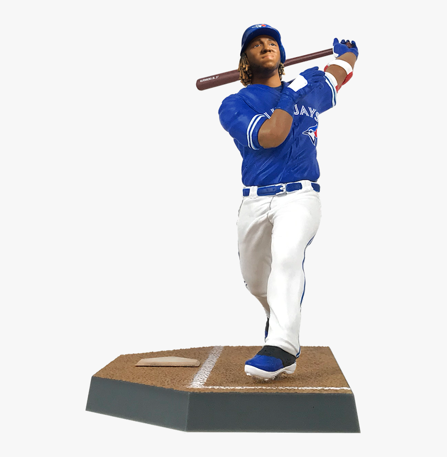 Guerrero Jr - Nationals Baseball Figurine Red Chase Jerseys, Transparent Clipart