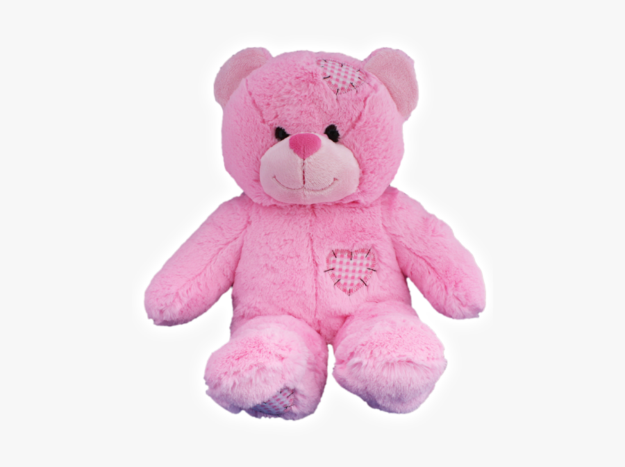 Transparent Pink Teddy Bear Png - Teddy Bear Pink Png, Transparent Clipart