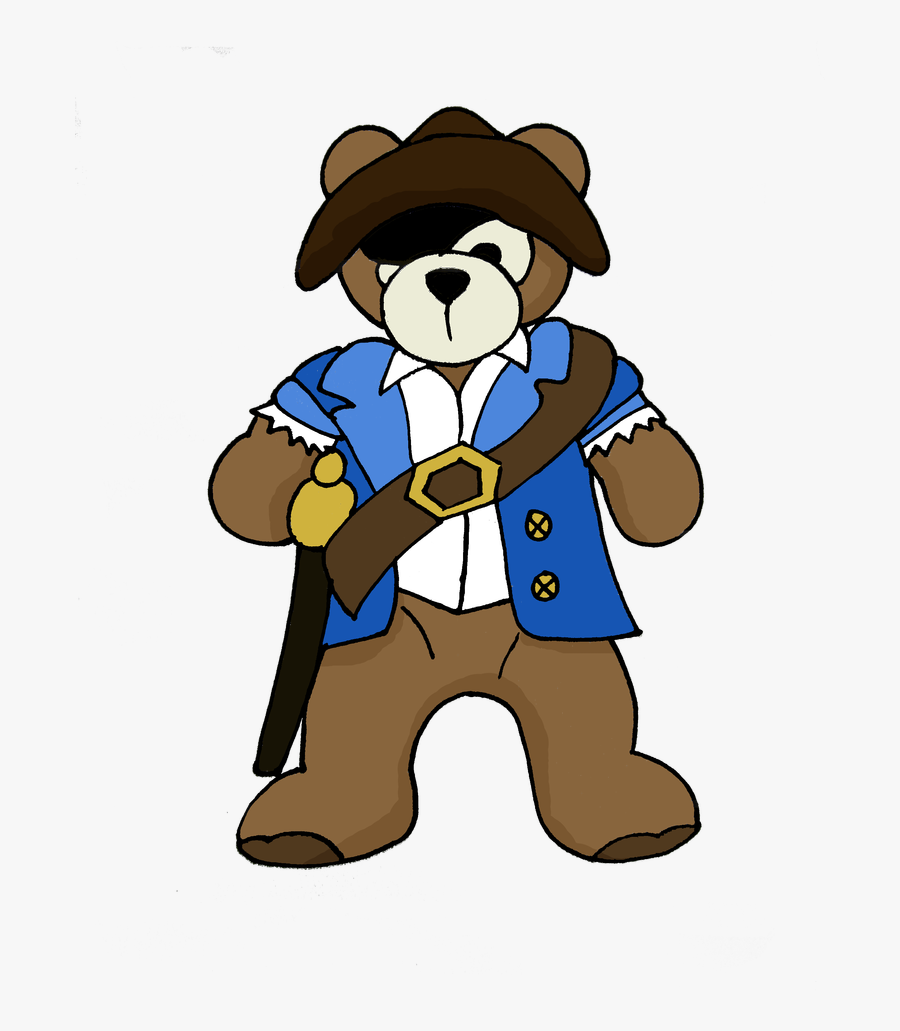 Teddy Bear, Transparent Clipart