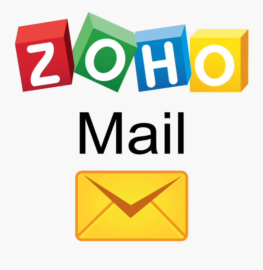 Zoho Email Clipart , Png Download - Zoho Mail, Transparent Clipart