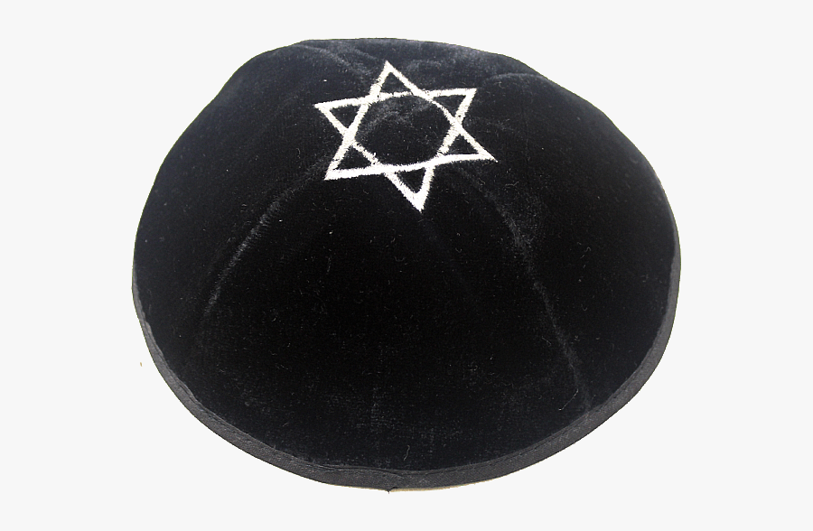 Transparent Kippah Png - Jewish Cap, Transparent Clipart