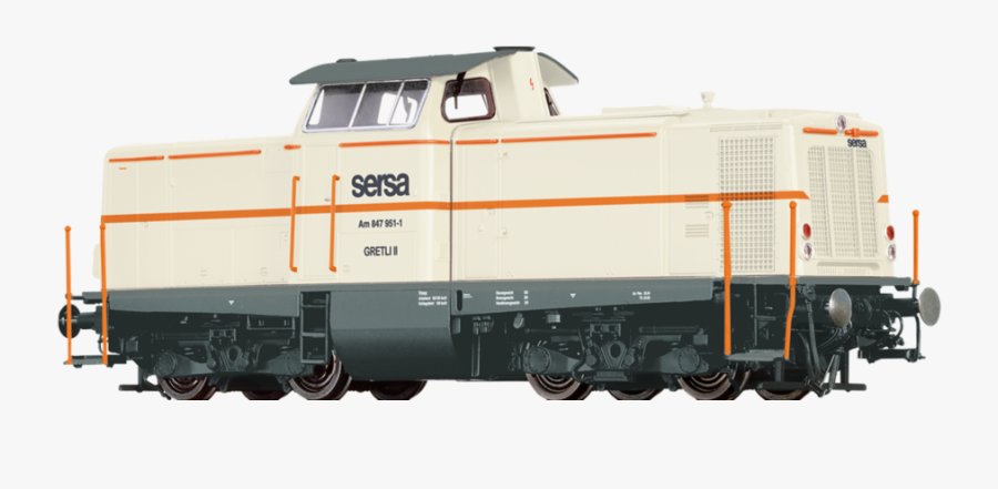 Spur N Sersa V100, Transparent Clipart