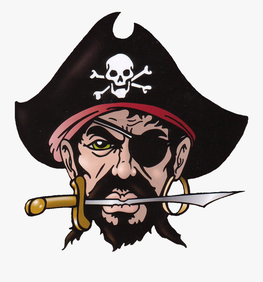 Lumberton High School Pirates, Transparent Clipart