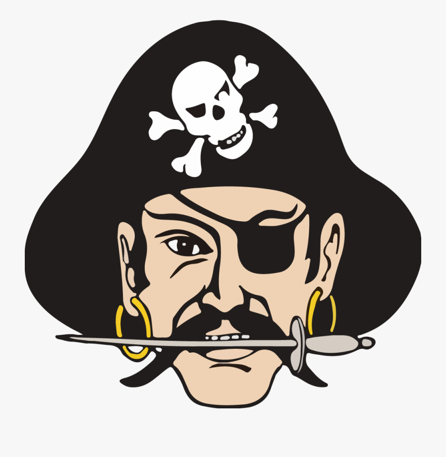 Return To Home - Page High School Pirates, Transparent Clipart