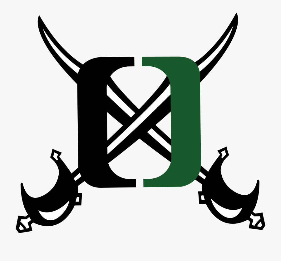Oceanside High School Pirates Logo , Transparent Cartoons - Oceanside Pirates Logo, Transparent Clipart
