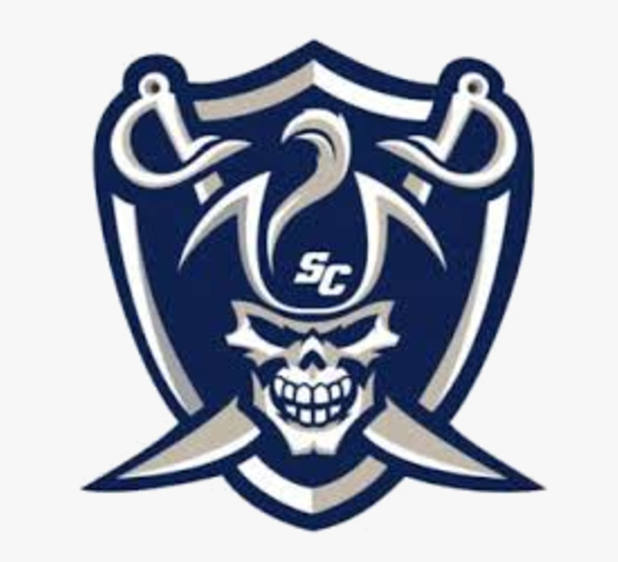 St Charles High School Logo, Transparent Clipart