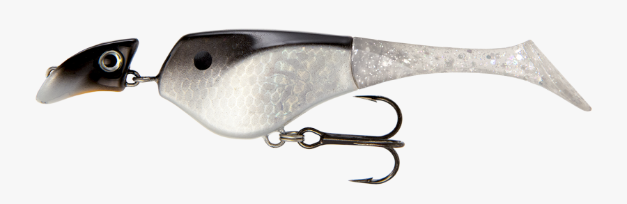 Headbanger Shad - Headbanger Shad 4.5, Transparent Clipart