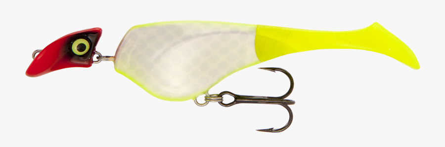 Headbanger Shad - Invertebrate, Transparent Clipart