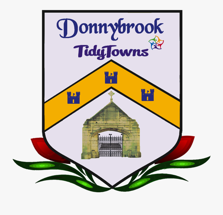 Donnybrook Tidy Towns Souls - Tidy Towns, Transparent Clipart