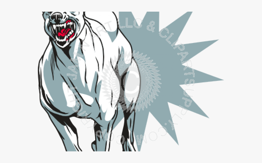 Greyhound Clipart Art - Illustration, Transparent Clipart