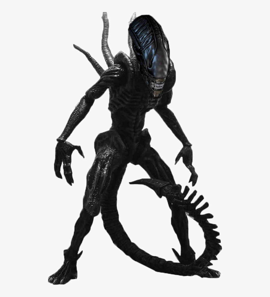 Alien Xenomorph Png, Transparent Clipart