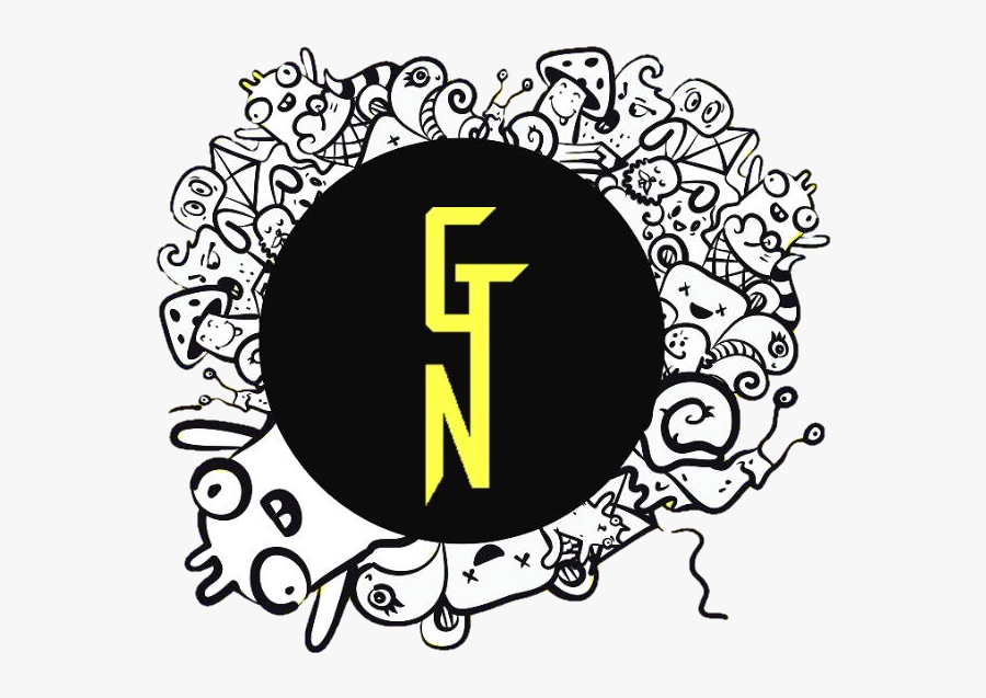 Transparent Scarface Png - Circle, Transparent Clipart