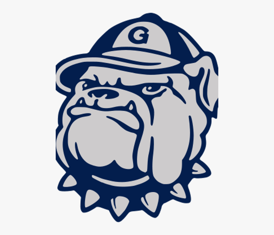 Georgetown Logo Svg - Georgetown Hoyas Logo, Transparent Clipart