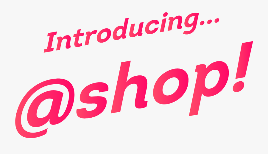 Introducing Png - Shop - Graphic Design, Transparent Clipart