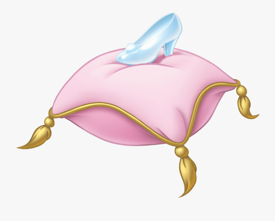 Cinderella Png - Cinderella Glass Slipper Cartoon, Transparent Clipart