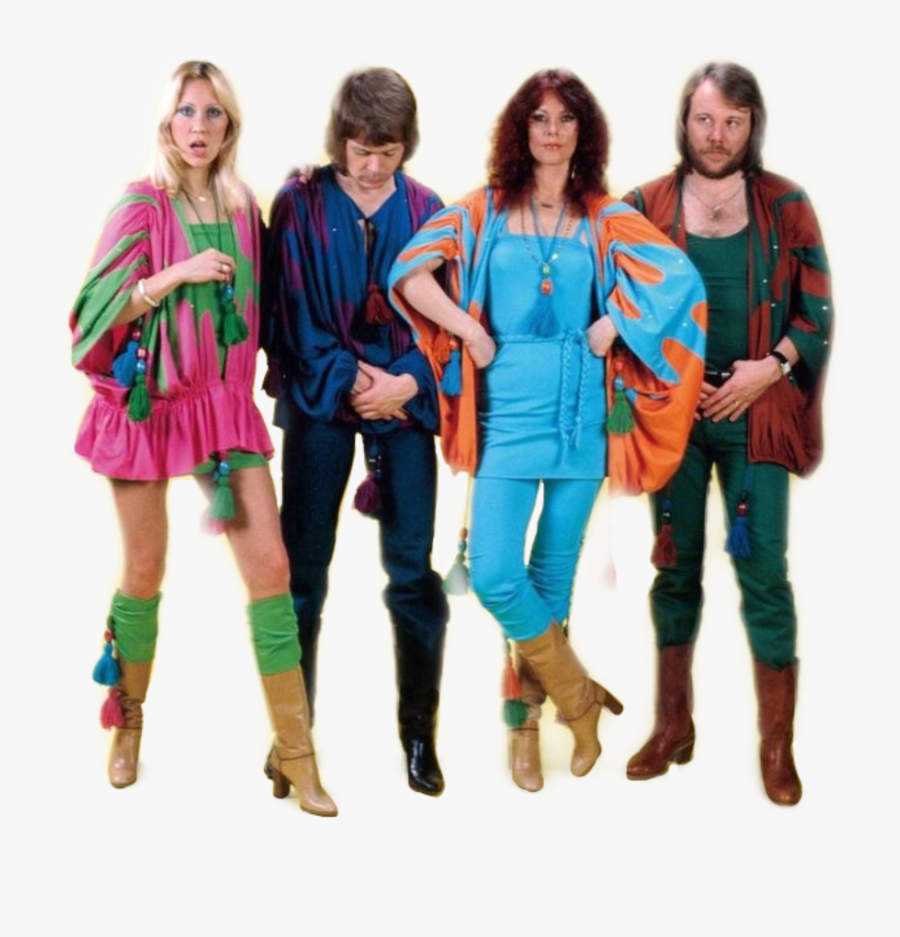 #abba #disco #70s #freetoedit - Abba 70's Disco, Transparent Clipart