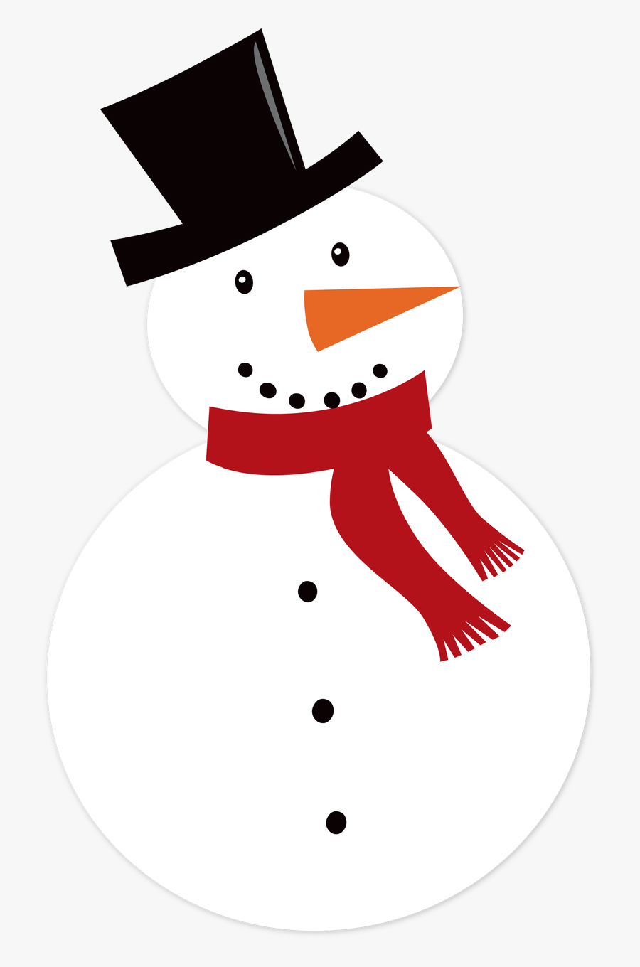 Download Celebrate Winter Snowman Svg Cut File - Snowman , Free Transparent Clipart - ClipartKey