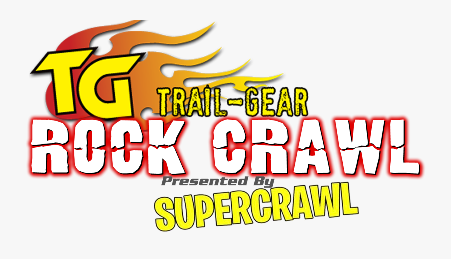 Tg Rockcrawl Supercrawl - Graphic Design, Transparent Clipart