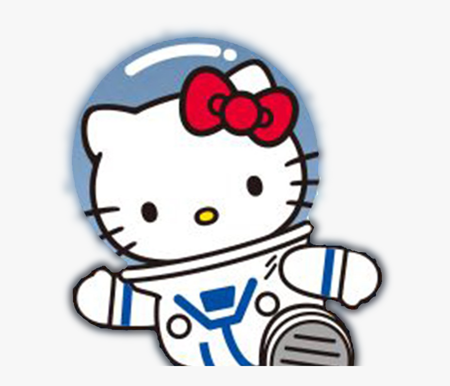 Cartoon Character Hello Kitty, Transparent Clipart