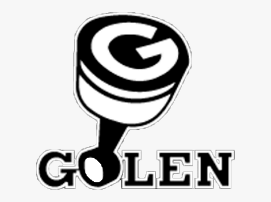 Golen Engine Service, Transparent Clipart