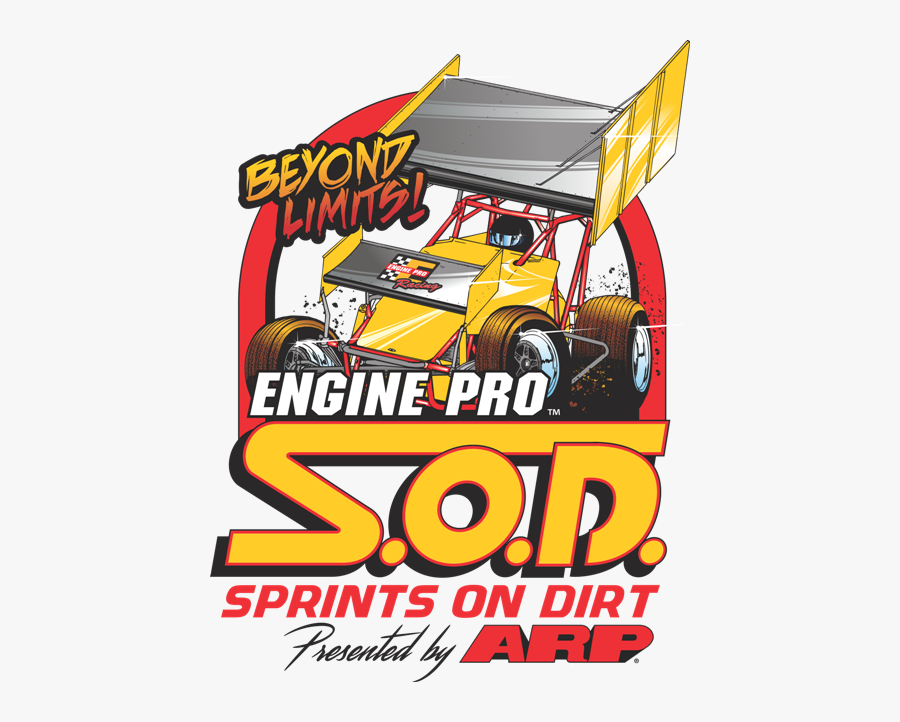 Pro Arp Renew Sprints - Engine, Transparent Clipart