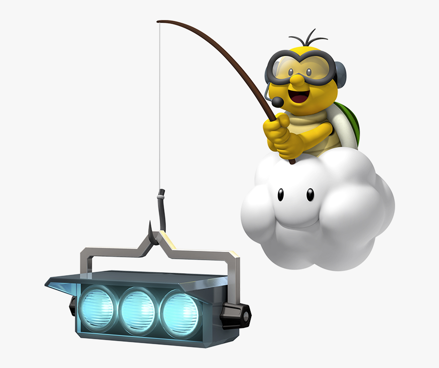 Mario Kart 8 Cloud Free Transparent Clipart ClipartKey