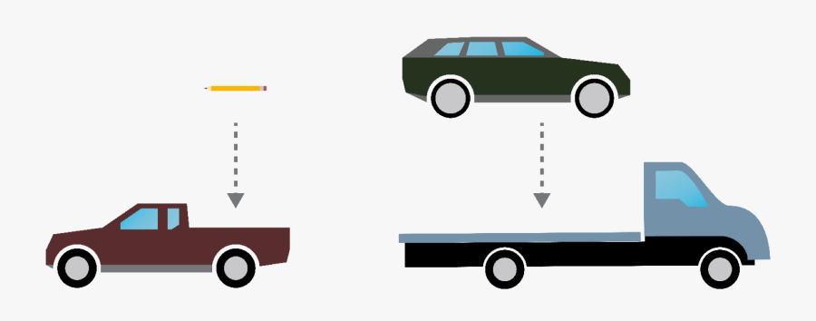 Car, Transparent Clipart