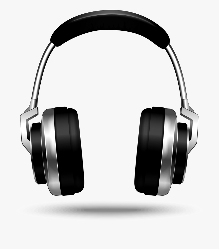 Headphone Transparent Radio - Ipad Pro 11 Backpack, Transparent Clipart