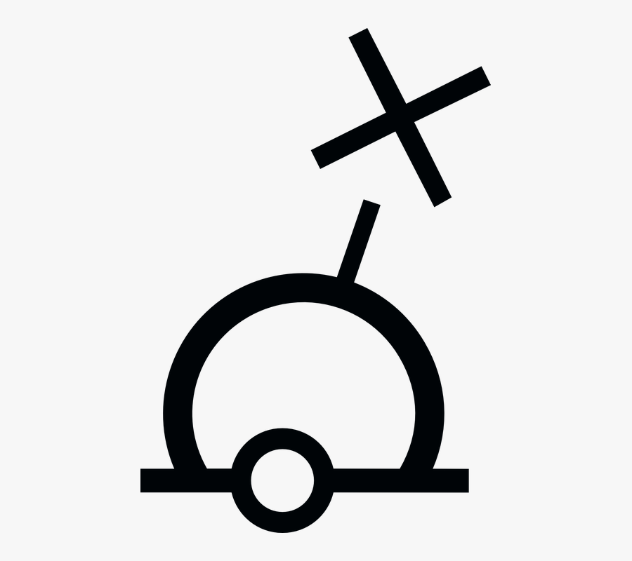 Signs, Symbols, Buoy, Water, International, Ocean, - Buoy Symbol, Transparent Clipart