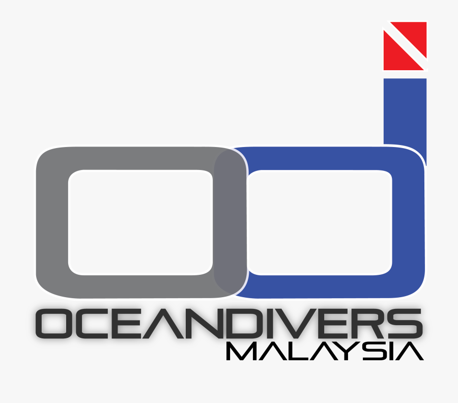 Ocean Divers Malaysia, Transparent Clipart