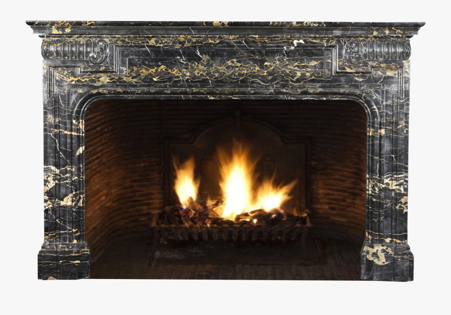 Fireplace Png - Antique Fireplace Png, Transparent Clipart