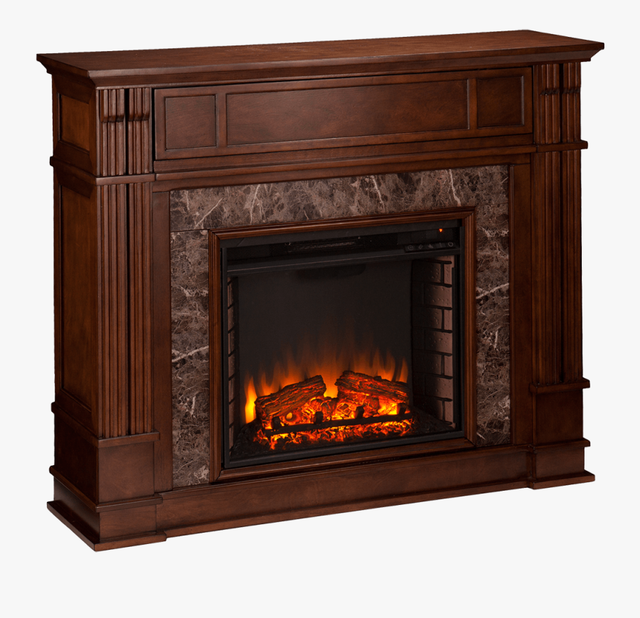Fkb, Background V - Fireplace, Transparent Clipart