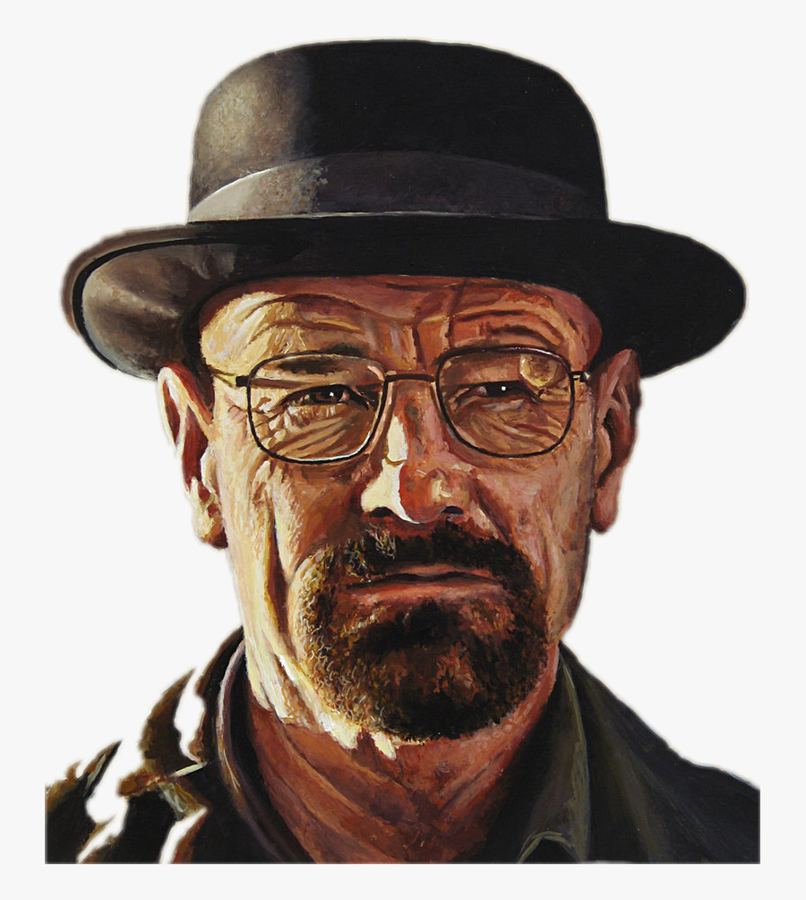 Transparent Walter White Png - Walter White, Transparent Clipart