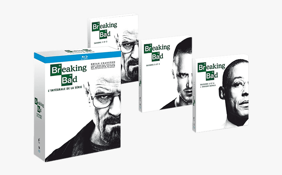 Transparent Walter White Png - Breaking Bad Season, Transparent Clipart