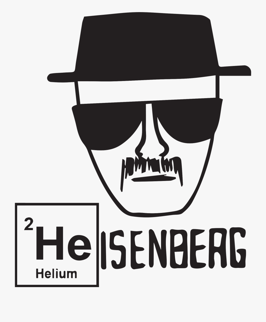 Original Heisenberg Drawing, Transparent Clipart
