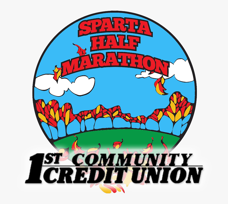 Sparta, Wi Races, Transparent Clipart