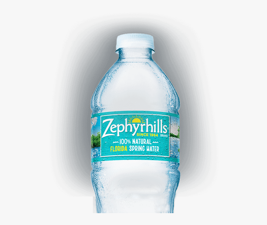 Zephyrhills Water, Transparent Clipart