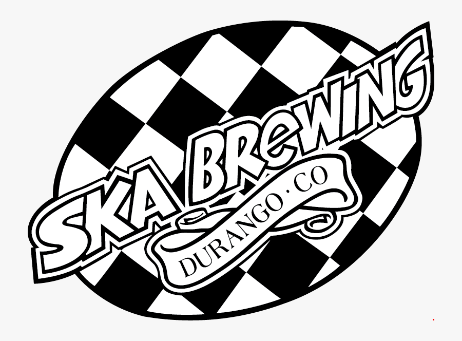 Clip Art Drawing Symbol For - Ska Brewing Logo, Transparent Clipart
