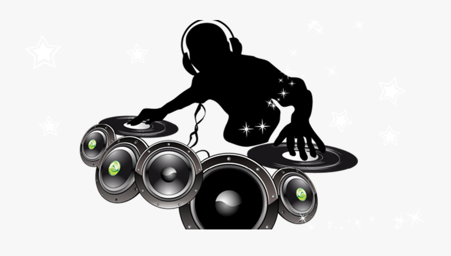 Dj Png Mix - Dj Vector Png, Transparent Clipart