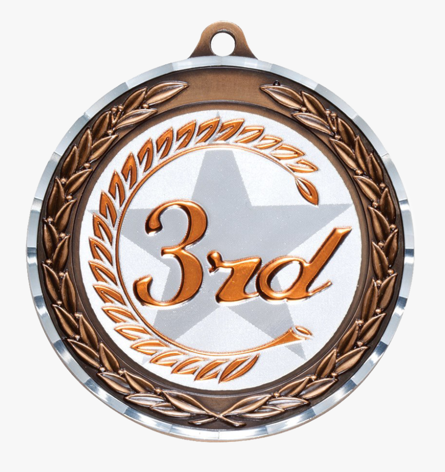 Third Place Png Clipart - Medal, Transparent Clipart