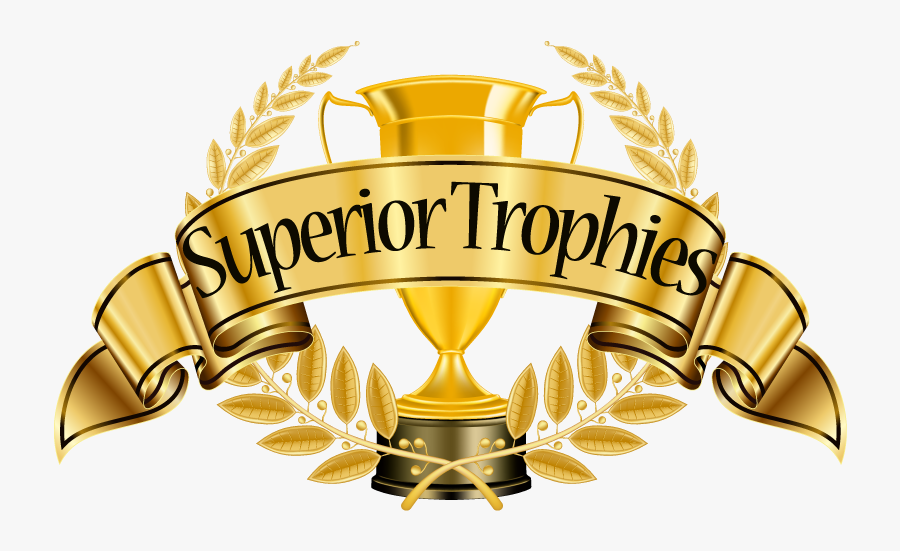 Superior Trophies - Free Trophy Vector, Transparent Clipart