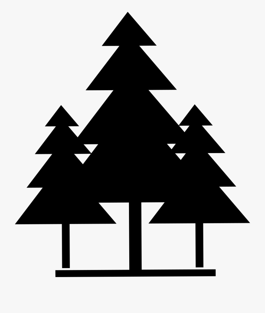 Icono Bosque Png, Transparent Clipart