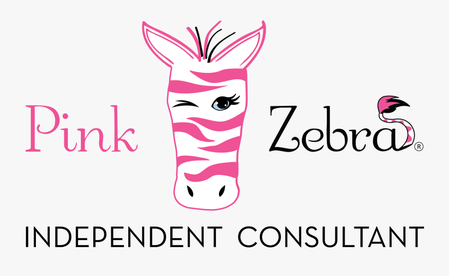 Download Sprinkles Clipart Svg Pink Zebra Independent Consultant Logo Free Transparent Clipart Clipartkey