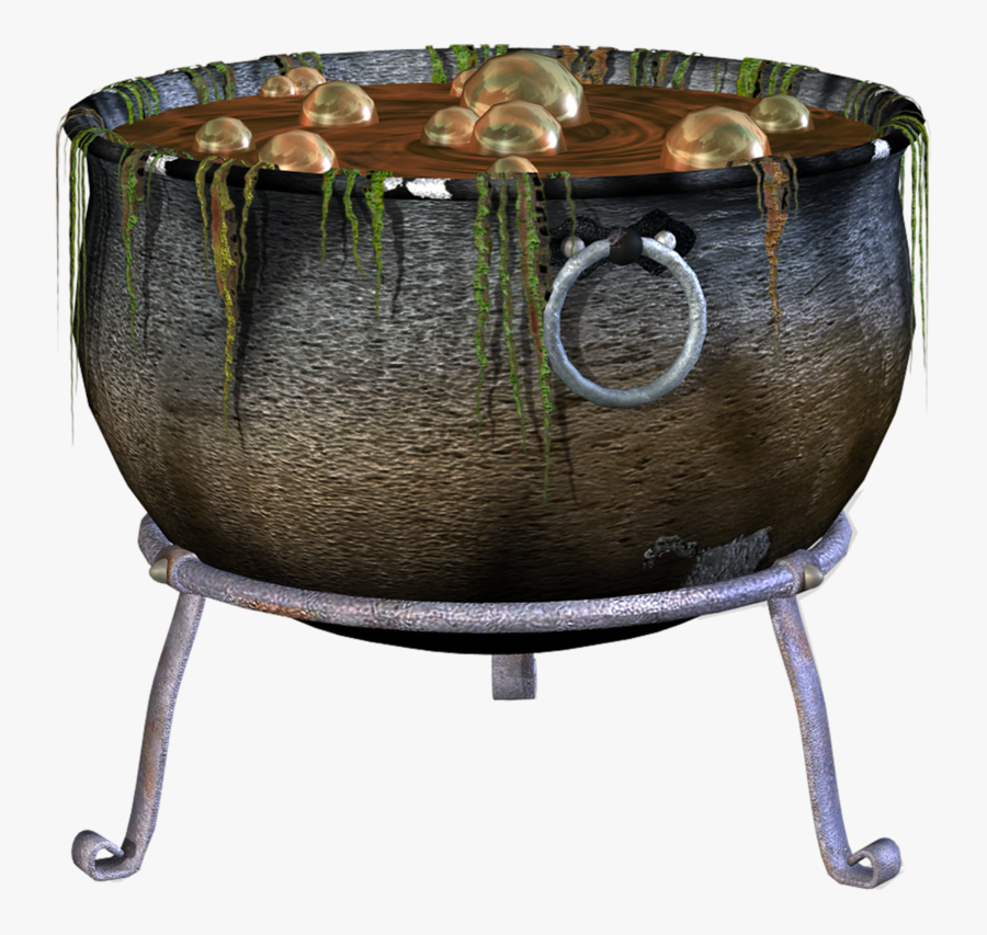 Cauldron Png, Transparent Clipart