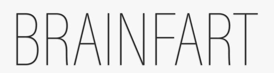 Brainfart, Transparent Clipart