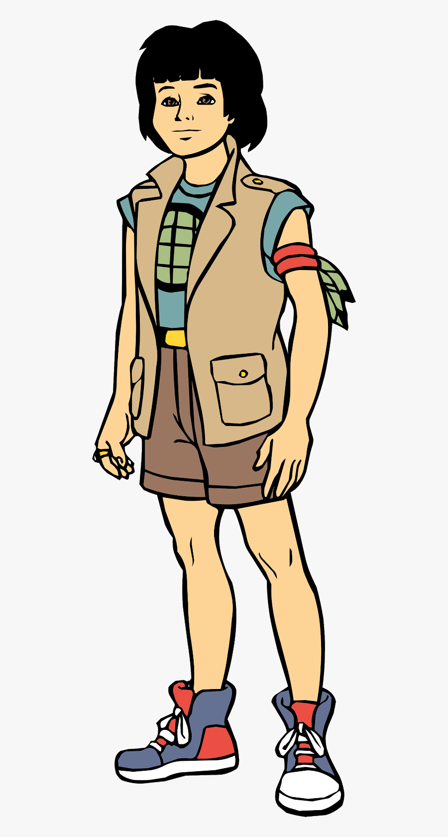 Captain Planet , Transparent Cartoons - Captain Planet, Transparent Clipart