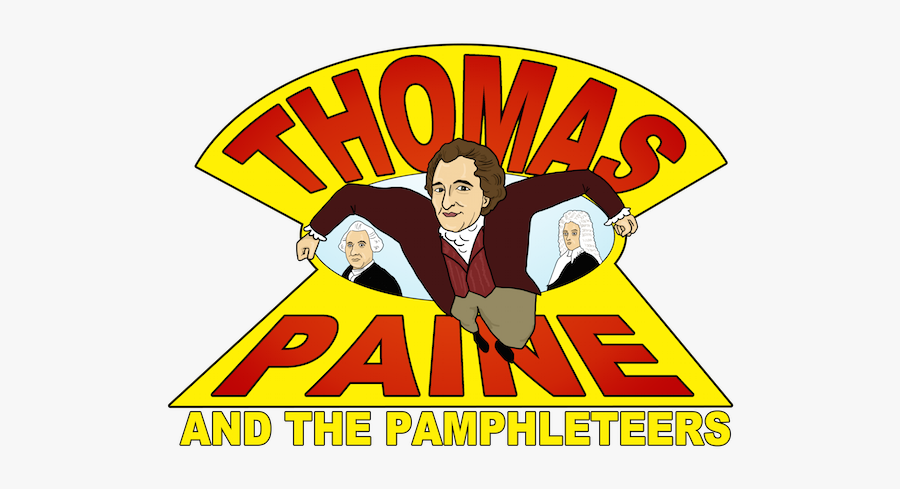 Pamphleteers Small - Cartoon, Transparent Clipart
